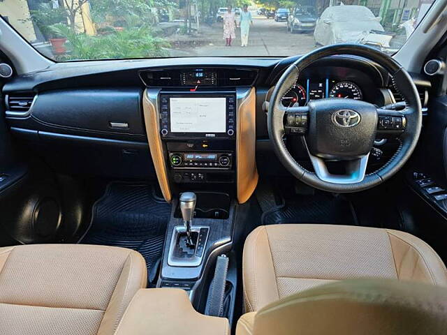 Used Toyota Fortuner 4X2 AT 2.8 Diesel in Chennai