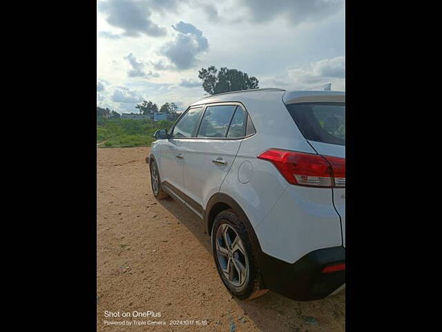 Used Hyundai Creta [2015-2017] 1.6 SX Plus AT Petrol in Bangalore