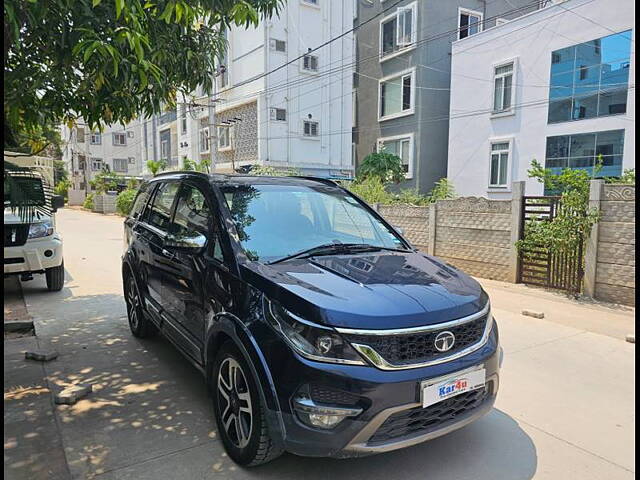 Used 2017 Tata Hexa in Hyderabad