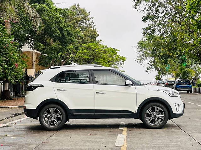 Used Hyundai Creta [2015-2017] 1.6 SX Plus AT Petrol in Mumbai