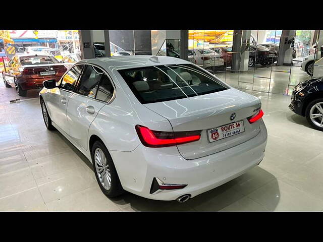 Used BMW 3 Series [2016-2019] 320d Luxury Line in Chennai