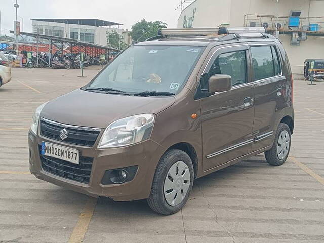 Used Maruti Suzuki Wagon R 1.0 [2014-2019] VXI in Panvel