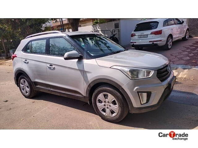 Used Hyundai Creta [2017-2018] S 1.4 CRDI in Jaipur