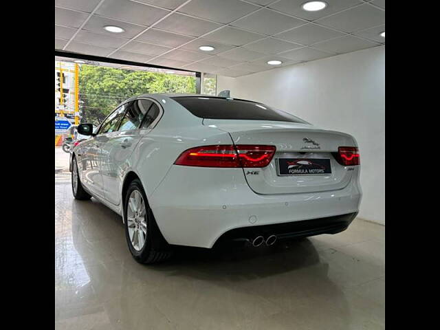 Used Jaguar XE [2016-2019] Prestige Diesel in Chennai