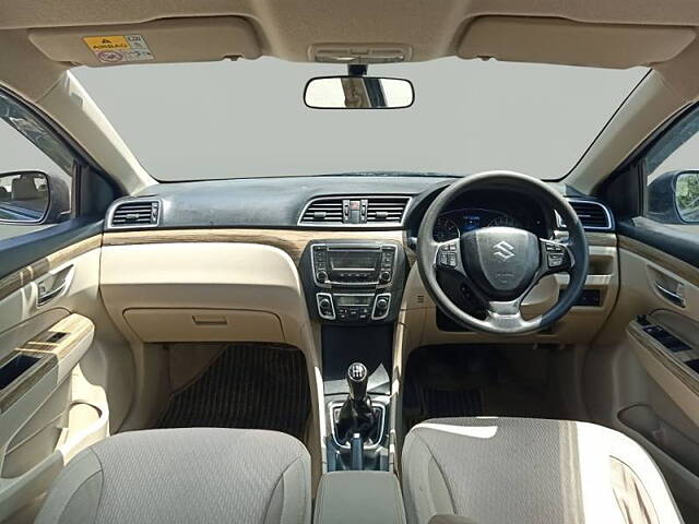 Used Maruti Suzuki Ciaz [2017-2018] Delta 1.4 MT in Noida