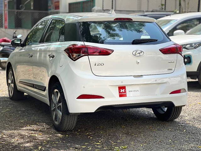 Used Hyundai Elite i20 [2018-2019] Asta 1.4 (O) CRDi in Nashik