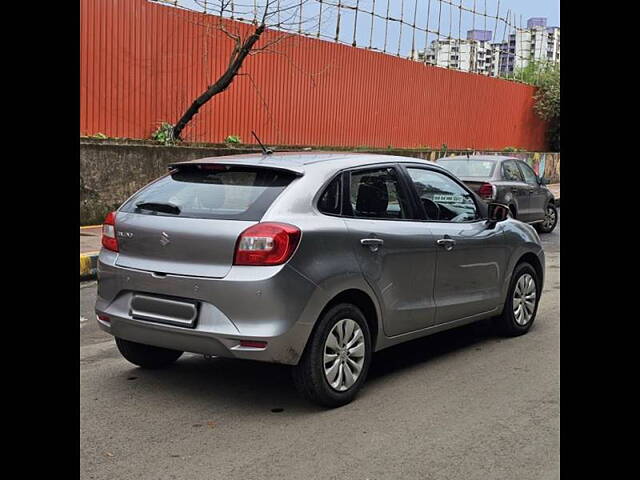 Used Maruti Suzuki Baleno [2015-2019] Delta 1.2 in Thane