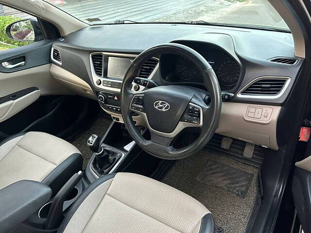 Used Hyundai Verna [2015-2017] 1.6 VTVT SX (O) in Chandigarh