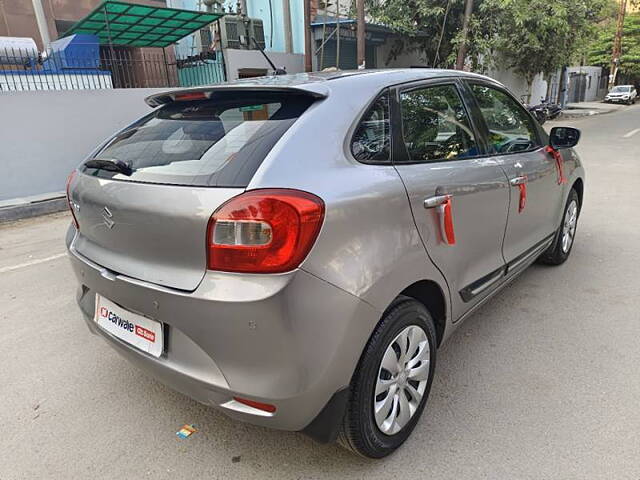Used Maruti Suzuki Baleno [2015-2019] Delta 1.2 in Noida