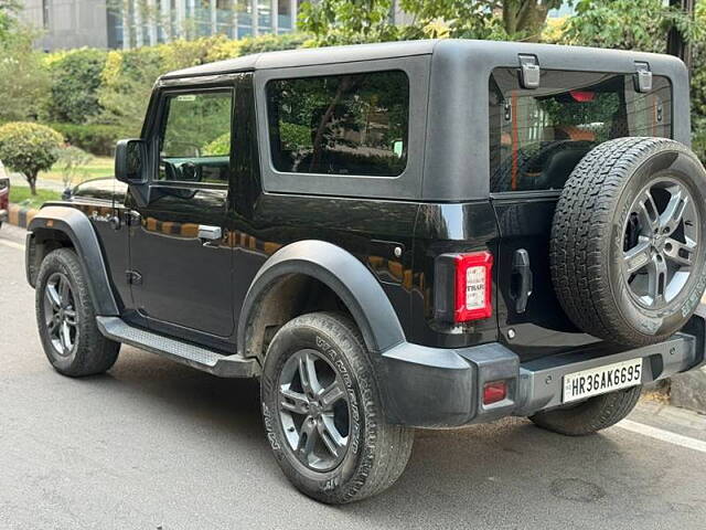 Used Mahindra Thar LX Hard Top Diesel MT in Gurgaon