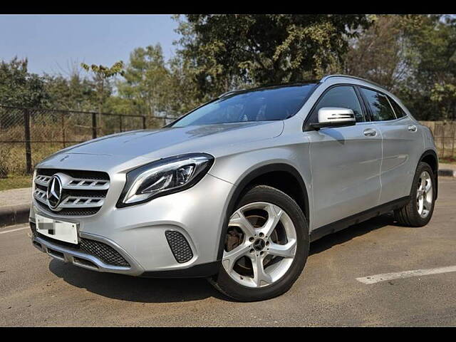 Used Mercedes-Benz GLA [2017-2020] 200 Sport in Chandigarh