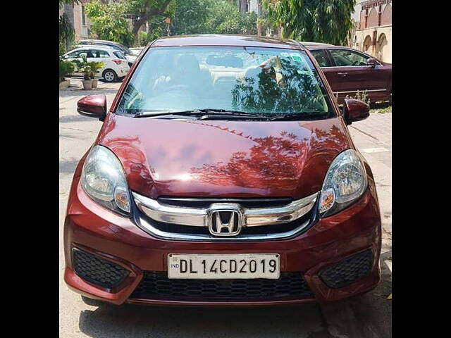 Used Honda Amaze [2016-2018] 1.2 S i-VTEC in Delhi