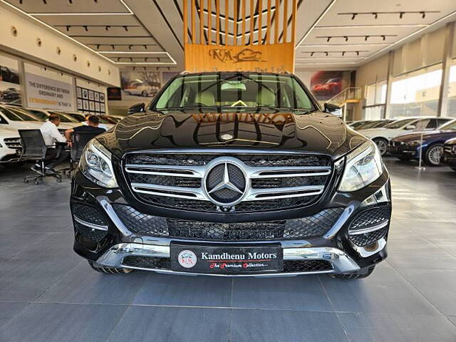 Used 2017 Mercedes-Benz GLE in Ahmedabad