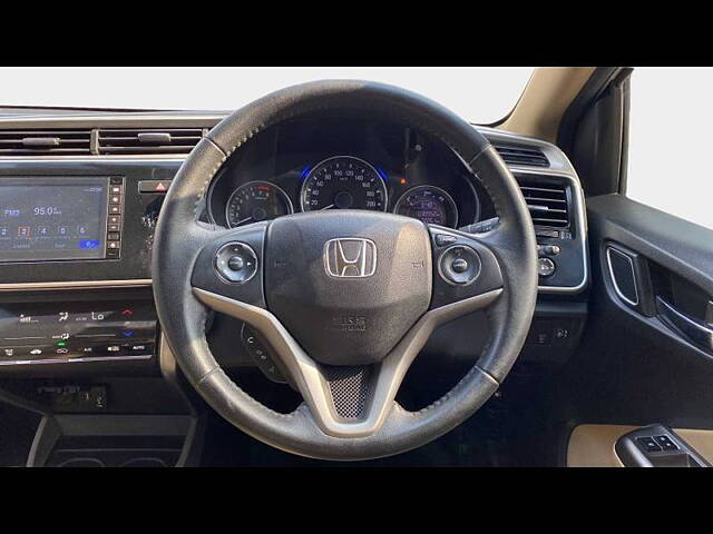 Used Honda City 4th Generation ZX Petrol [2019-2019] in Hyderabad