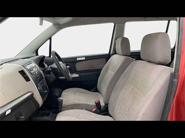 Used Maruti Suzuki Wagon R 1.0 [2014-2019] VXI AMT in Hyderabad