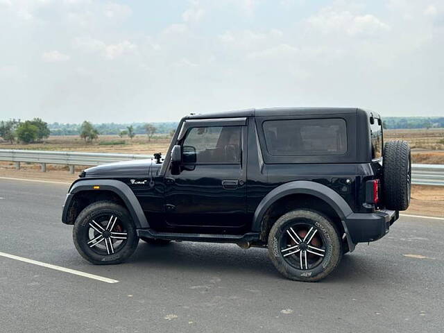 Used Mahindra Thar LX Hard Top Diesel MT 4WD in Raipur