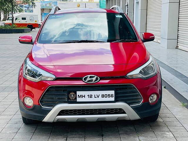 Used 2015 Hyundai i20 Active in Pune