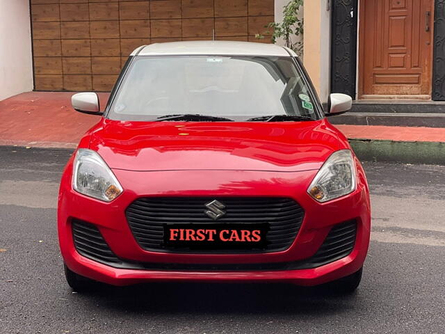 Used 2018 Maruti Suzuki Swift in Bangalore