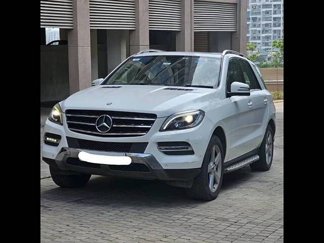 Used Mercedes-Benz M-Class ML 250 CDI in Pune