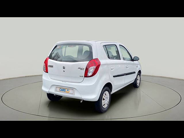 Used Maruti Suzuki Alto 800 [2016-2019] VXi (O) in Nagpur