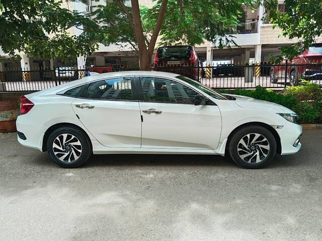 Used Honda Civic VX CVT Petrol [2019-2020] in Chennai