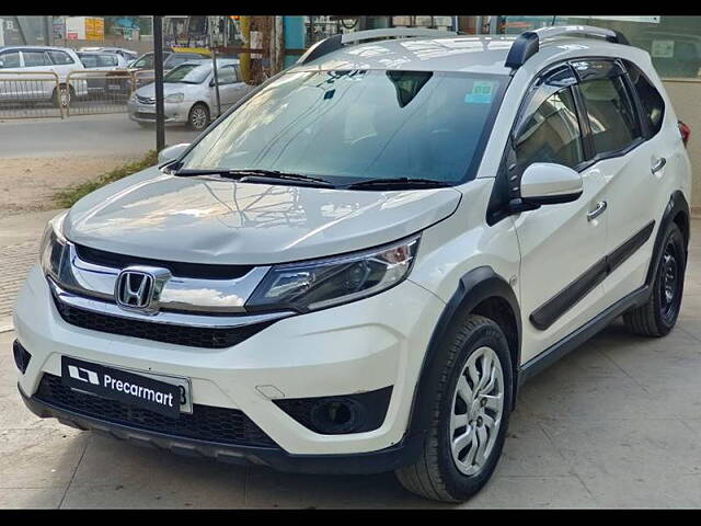 Used Honda BR-V S Petrol in Mysore