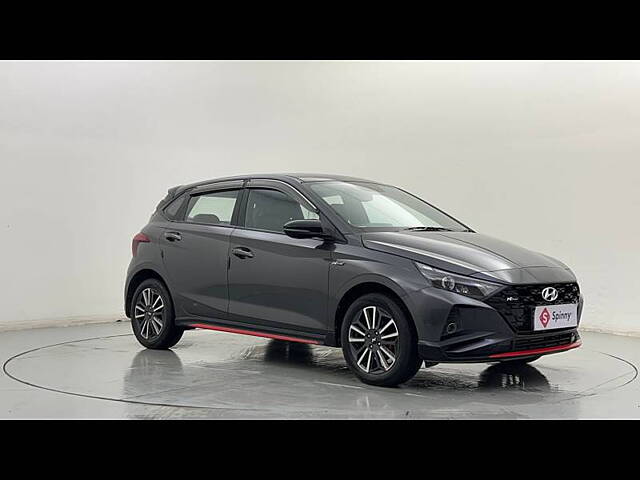 Used Hyundai i20 N Line [2021-2023] N8 1.0 Turbo DCT in Ghaziabad