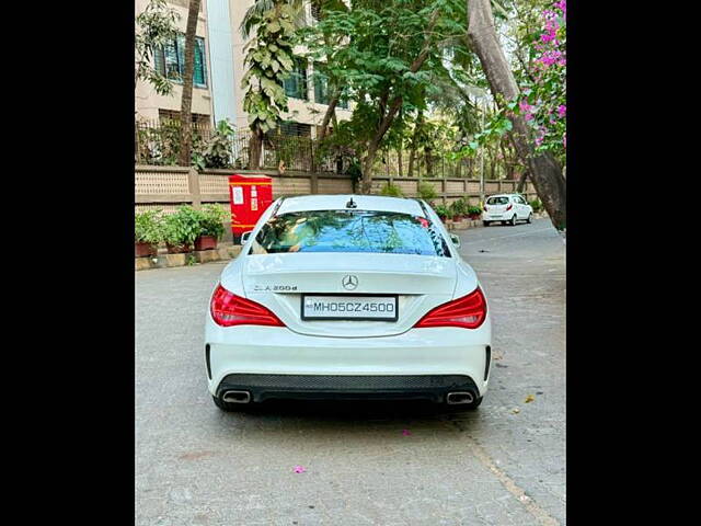 Used Mercedes-Benz CLA [2015-2016] 200 CDI Style in Mumbai