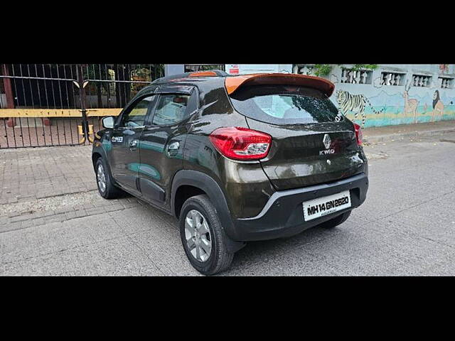 Used Renault Kwid [2015-2019] CLIMBER 1.0 [2017-2019] in Pune