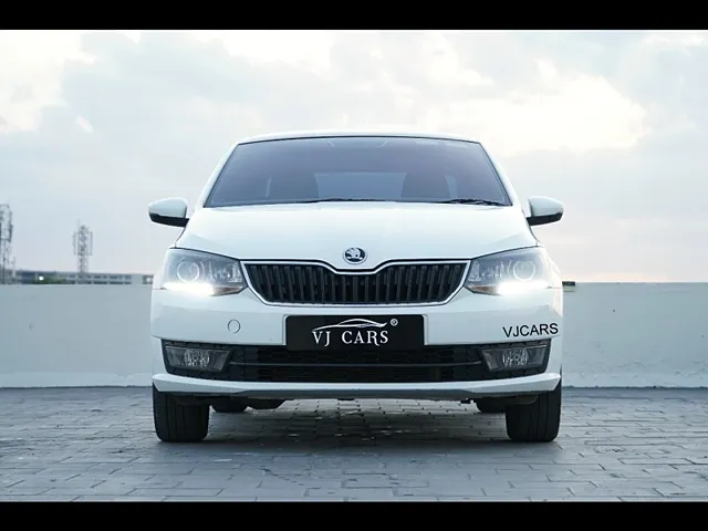 Used 2019 Skoda Rapid in Chennai