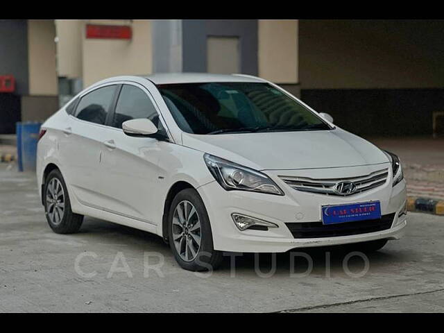 Used Hyundai Verna [2015-2017] 1.6 VTVT SX in Kolkata