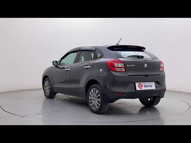 Used Maruti Suzuki Baleno [2019-2022] Alpha Automatic in Bangalore