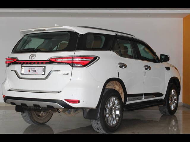 Used Toyota Fortuner [2016-2021] 2.7 4x2 MT [2016-2020] in Bangalore