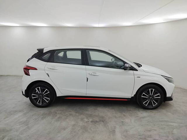 Used Hyundai i20 N Line [2021-2023] N8 1.0 Turbo DCT in Coimbatore