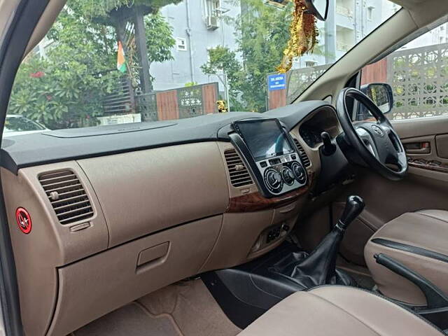 Used Toyota Innova [2013-2014] 2.5 GX 7 STR BS-IV LTD in Hyderabad