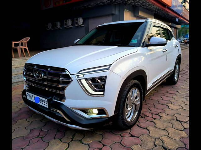 Used Hyundai Creta [2020-2023] SX 1.5 Diesel [2020-2022] in Pune