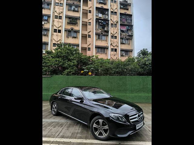 Used Mercedes-Benz E-Class [2015-2017] E 200 in Mumbai