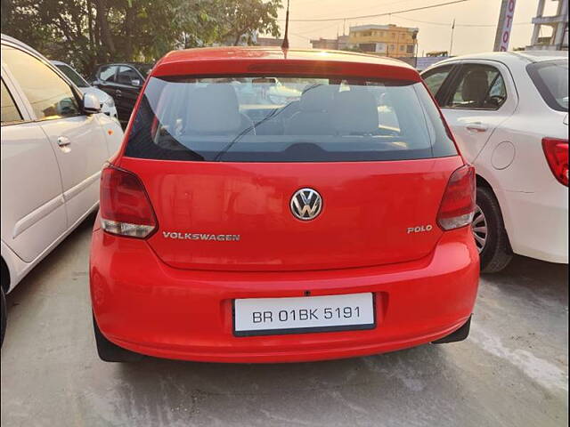 Used Volkswagen Cross Polo 1.2 MPI in Patna