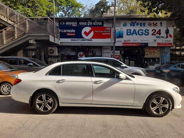 Used 2019 Mercedes-Benz E-Class in Mumbai