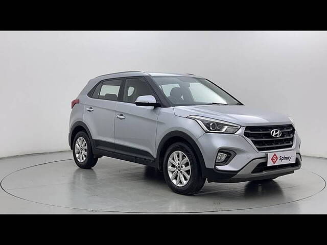 Used Hyundai Creta [2020-2023] SX 1.5 Diesel [2020-2022] in Bangalore