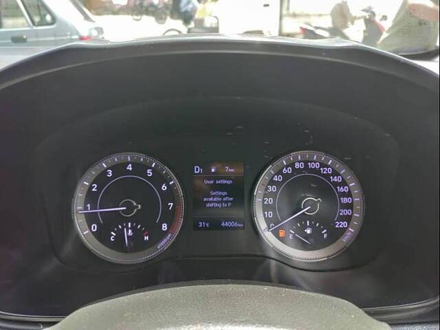 Used Hyundai Venue [2019-2022] SX Plus 1.0 Turbo DCT in Bangalore