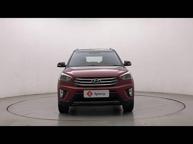 Used Hyundai Creta [2015-2017] 1.6 SX (O) in Thane