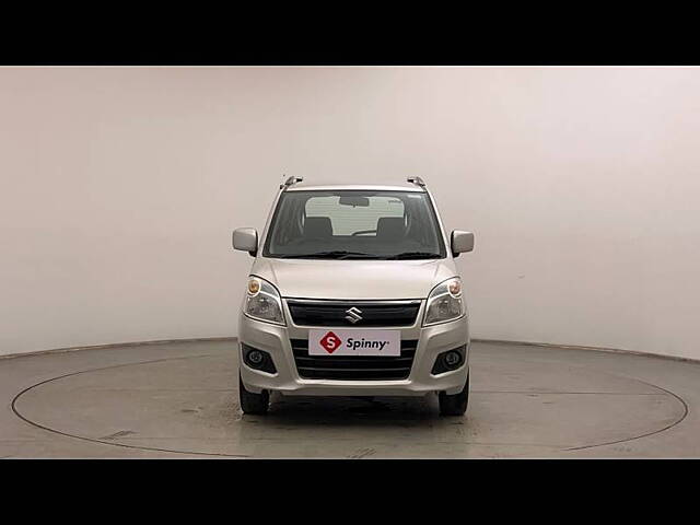 Used Maruti Suzuki Wagon R 1.0 [2014-2019] Vxi (ABS-Airbag) in Delhi