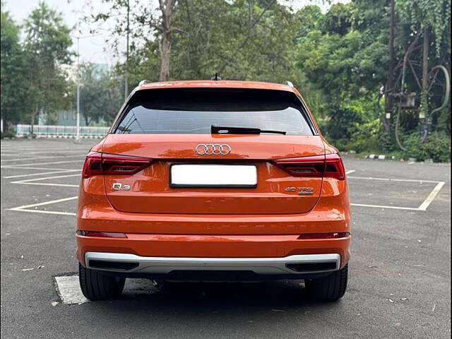 Used Audi Q3 40 TFSI Technology in Ghaziabad