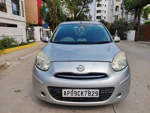 Used 2012 Nissan Micra in Hyderabad