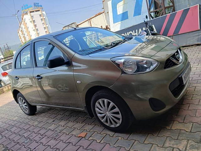 Used Nissan Micra [2013-2018] XL Diesel [2013-2017] in Pune