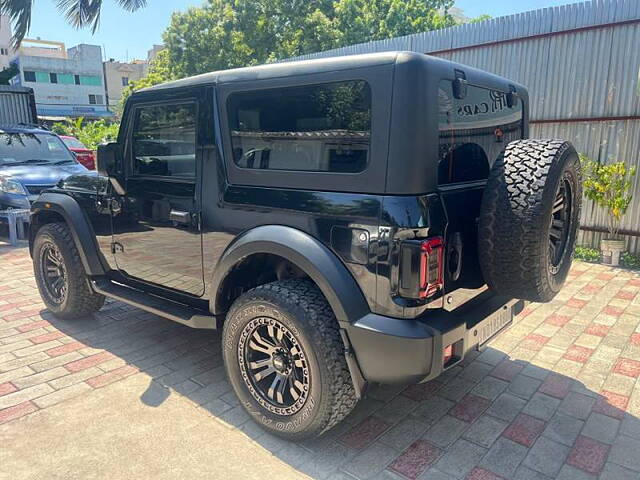 Used Mahindra Thar LX Convertible Petrol AT in Chennai