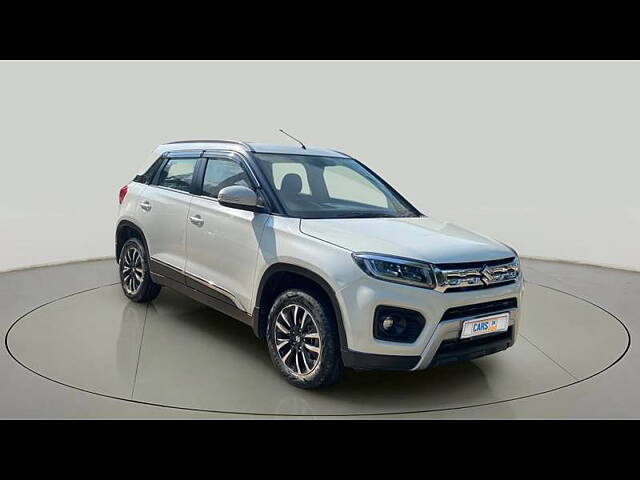 Used 2021 Maruti Suzuki Vitara Brezza in Lucknow