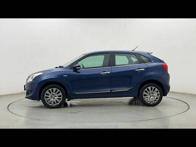 Used 2018 Maruti Suzuki Baleno in Navi Mumbai