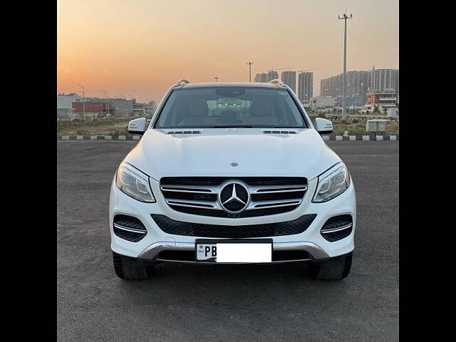Used 2017 Mercedes-Benz GLE in Mohali